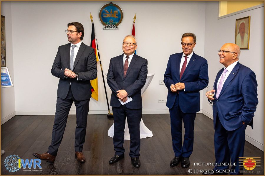 Arbeitssituation aus dem Mandatsumfeld Public Affairs.