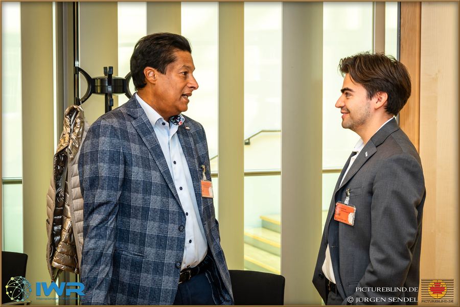 Arbeitssituation aus dem Mandatsumfeld Strategic Partnerships.